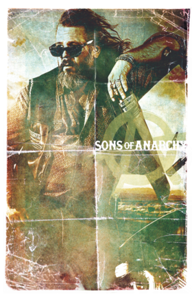 Read Sons of Anarchy  4 Page 3 in English