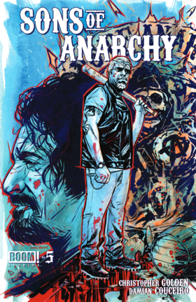 Sons of Anarchy: Sons of Anarchy #5