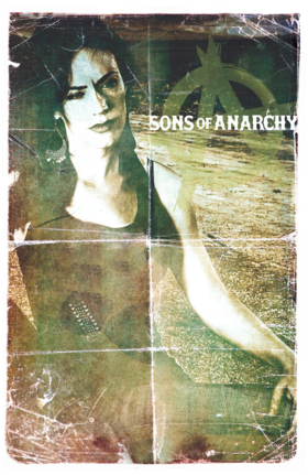Read Sons of Anarchy  5 Page 3 in English