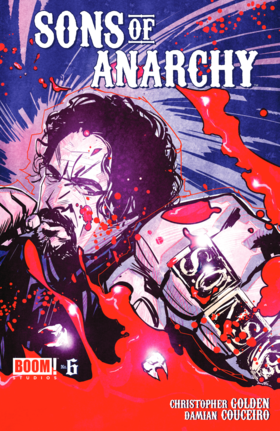 Sons of Anarchy: Sons of Anarchy #6