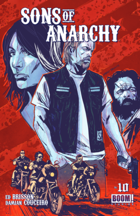Sons of Anarchy: Sons of Anarchy #10