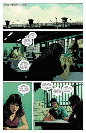 Read Sons of Anarchy  10 Page 3 in English