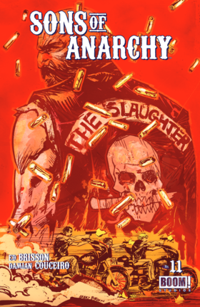 Sons of Anarchy: Sons of Anarchy #11