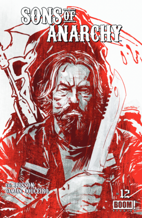 Sons of Anarchy: Sons of Anarchy #12