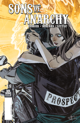 Sons of Anarchy: Sons of Anarchy #19