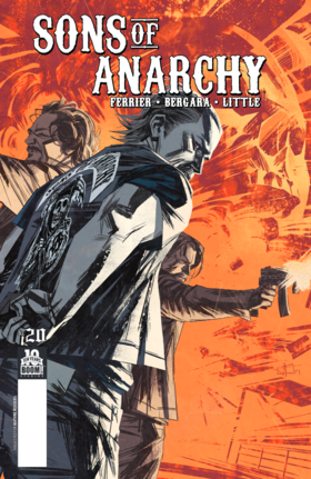 Sons of Anarchy: Sons of Anarchy #20