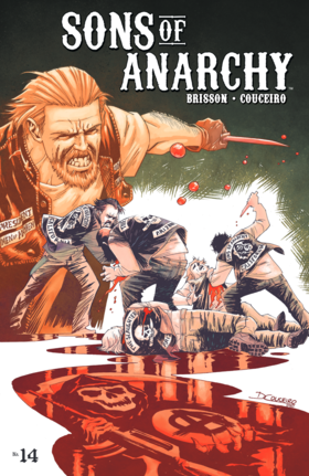 Sons of Anarchy: Sons of Anarchy #14