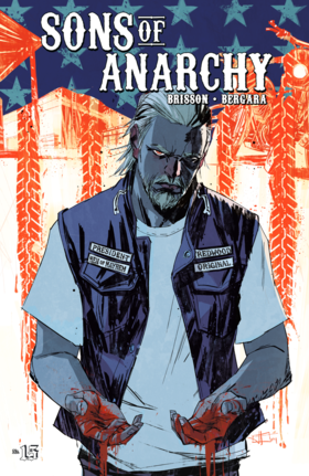 Sons of Anarchy: Sons of Anarchy #15