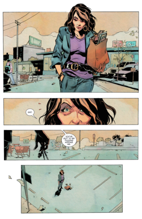 Read Sons of Anarchy  15 Page 3 in English