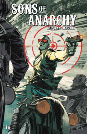 Sons of Anarchy: Sons of Anarchy #16
