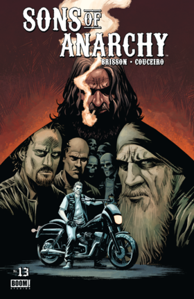 Sons of Anarchy: Sons of Anarchy #13