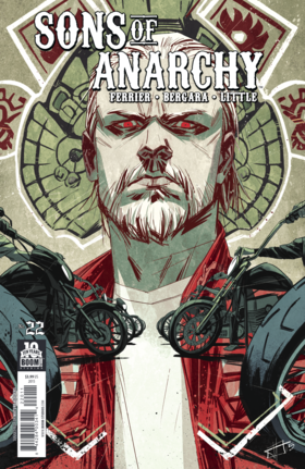 Sons of Anarchy: Sons of Anarchy #22