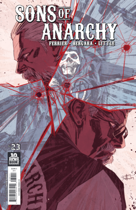 Sons of Anarchy: Sons of Anarchy #23