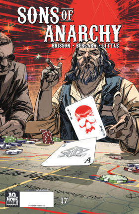 Sons of Anarchy: Sons of Anarchy #17