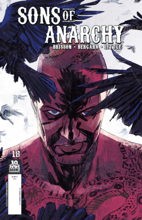 Sons of Anarchy: Sons of Anarchy #18