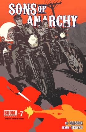 Sons of Anarchy: Sons of Anarchy #7
