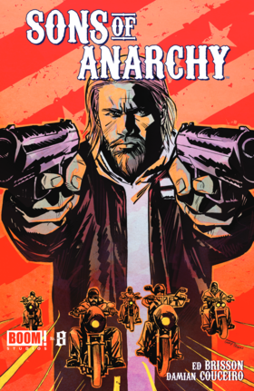 Sons of Anarchy: Sons of Anarchy #8