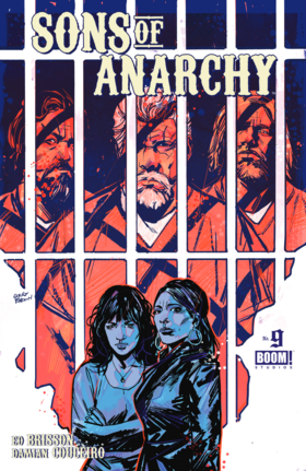 Sons of Anarchy: Sons of Anarchy #9