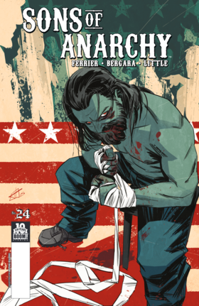 Sons of Anarchy: Sons of Anarchy #24