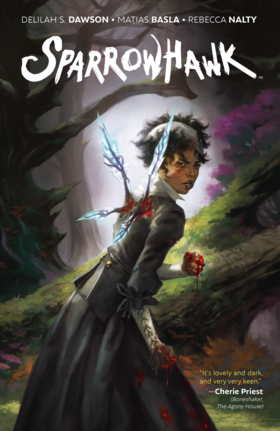 Read Sparrowhawk (Volume)  1 Page 1 in English