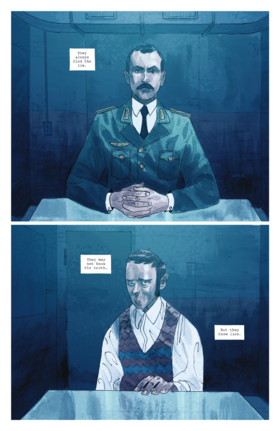 Read Strange Skies Over East Berlin  2 Page 3 in English
