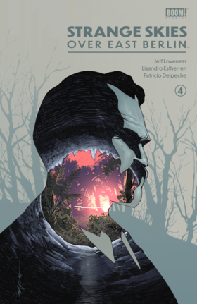 Read Strange Skies Over East Berlin  4 Page 1 in English