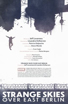 Read Strange Skies Over East Berlin  4 Page 2 in English