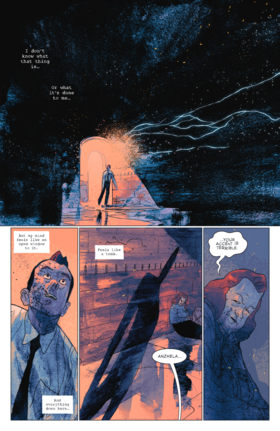 Read Strange Skies Over East Berlin  4 Page 3 in English