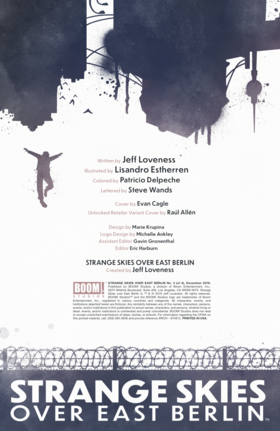 Read Strange Skies Over East Berlin  3 Page 2 in English