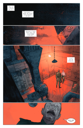 Read Strange Skies Over East Berlin  3 Page 3 in English