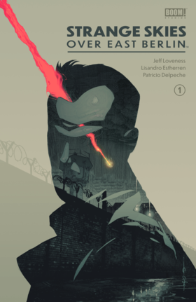 Read Strange Skies Over East Berlin  1 Page 1 in English