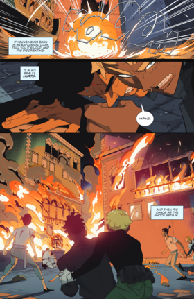 Read Seven Secrets  4 Page 3 in English