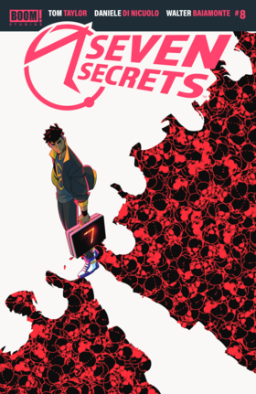 Read Seven Secrets  8 Page 1 in English