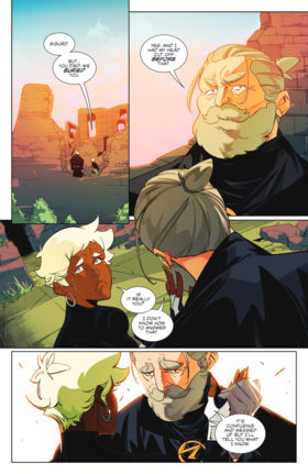Read Seven Secrets  10 Page 3 in English