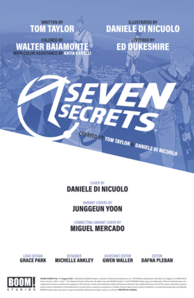 Read Seven Secrets  11 Page 2 in English