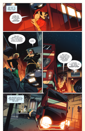 Read Seven Secrets  9 Page 3 in English