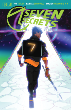 Read Seven Secrets  7 Page 1 in English
