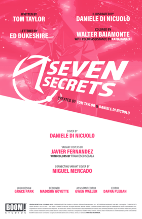 Read Seven Secrets  15 Page 2 in English