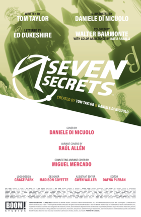 Read Seven Secrets  17 Page 2 in English