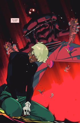 Read Seven Secrets  17 Page 3 in English