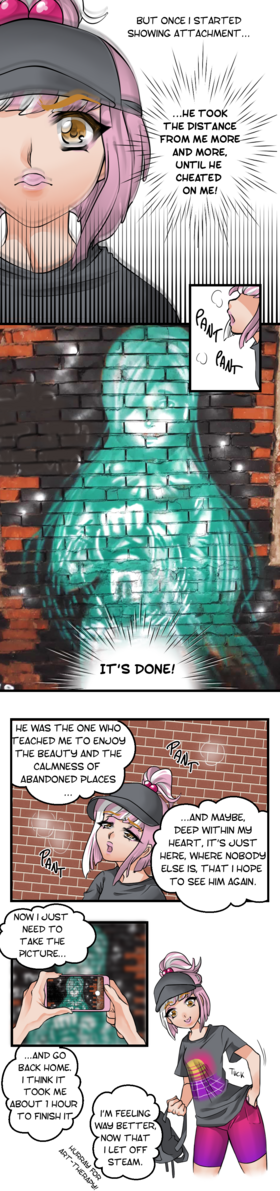Read Plusum  1 Page 3 in English