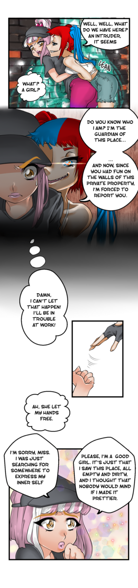 Read Plusum  1 Page 5 in English