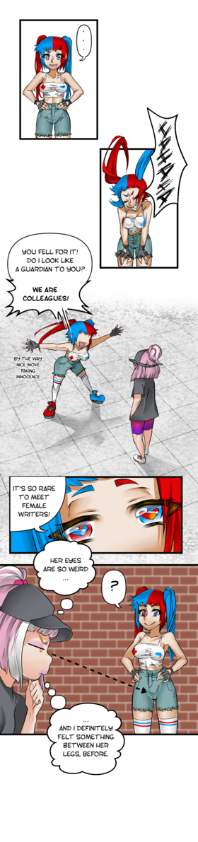 Read Plusum  1 Page 6 in English