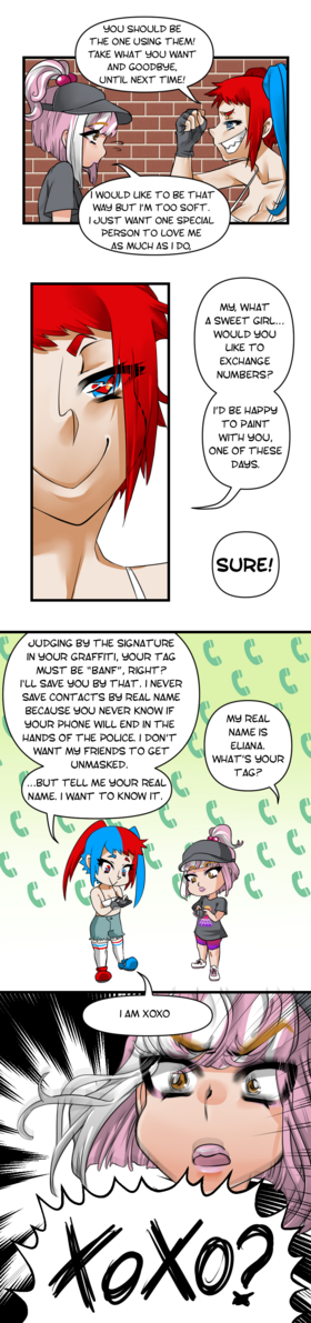 Read Plusum  1 Page 8 in English