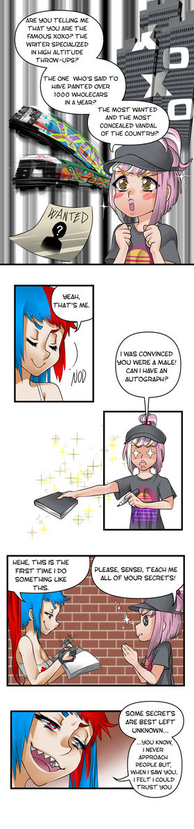 Read Plusum  1 Page 9 in English