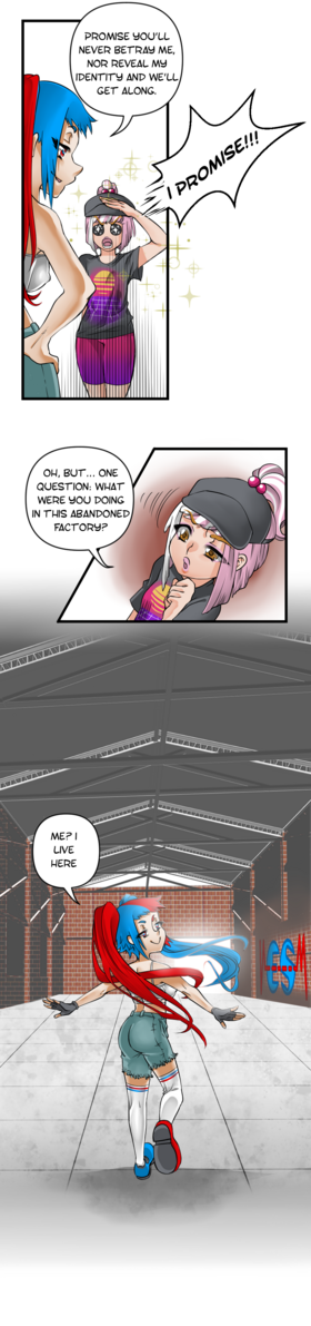 Read Plusum  1 Page 10 in English