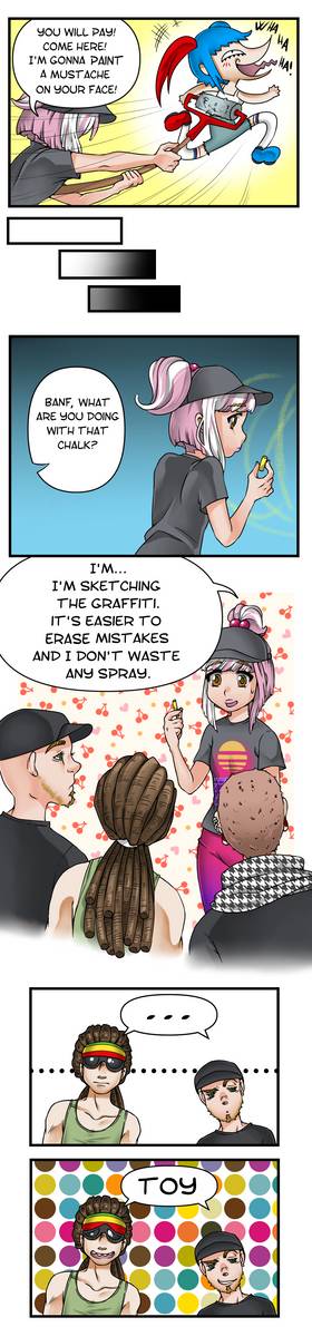 Read Plusum  2 Page 3 in English