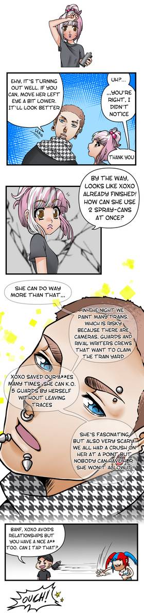 Read Plusum  2 Page 8 in English