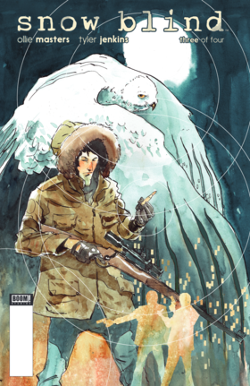 Read Snow Blind  3 Page 1 in English