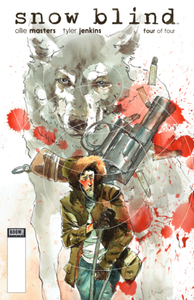 Read Snow Blind  4 Page 1 in English